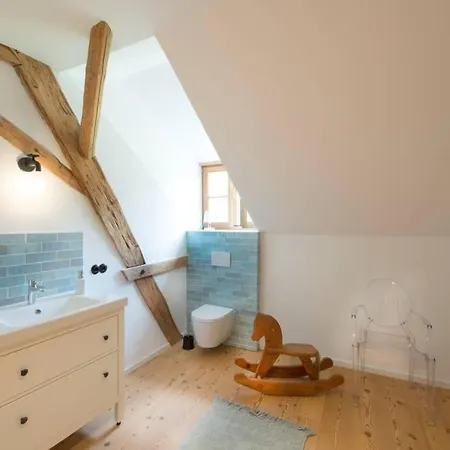 Tatil Evi Bauernhaus Im Gruenen Nahe Dachau & Muenchen *