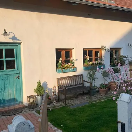 Bauernhaus Im Gruenen Nahe Dachau & Muenchen Tatil Evi