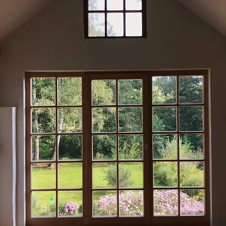 Tatil Evi Bauernhaus Im Gruenen Nahe Dachau & Muenchen *