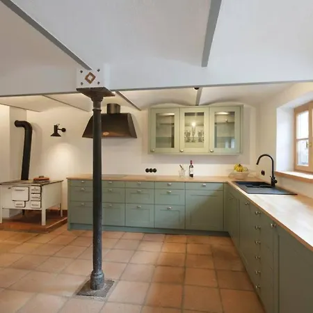 Tatil Evi Bauernhaus Im Gruenen Nahe Dachau & Muenchen Weichs