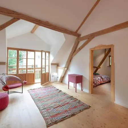 Tatil Evi Bauernhaus Im Gruenen Nahe Dachau & Muenchen Weichs