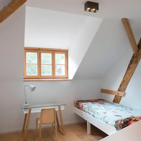 Tatil Evi Bauernhaus Im Gruenen Nahe Dachau & Muenchen Weichs