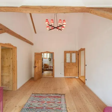 Tatil Evi Bauernhaus Im Gruenen Nahe Dachau & Muenchen