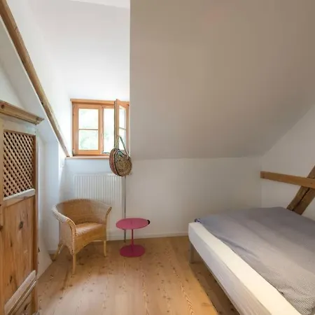 Tatil Evi Bauernhaus Im Gruenen Nahe Dachau & Muenchen